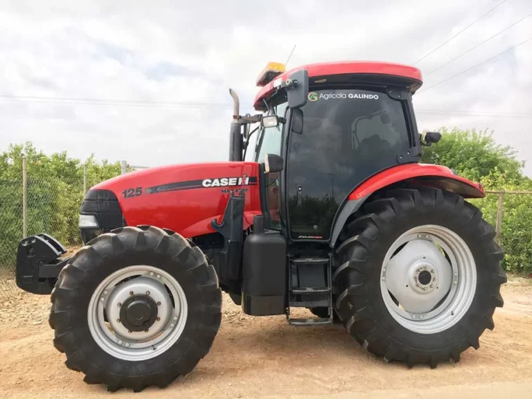 Tractor Agricola Galindo